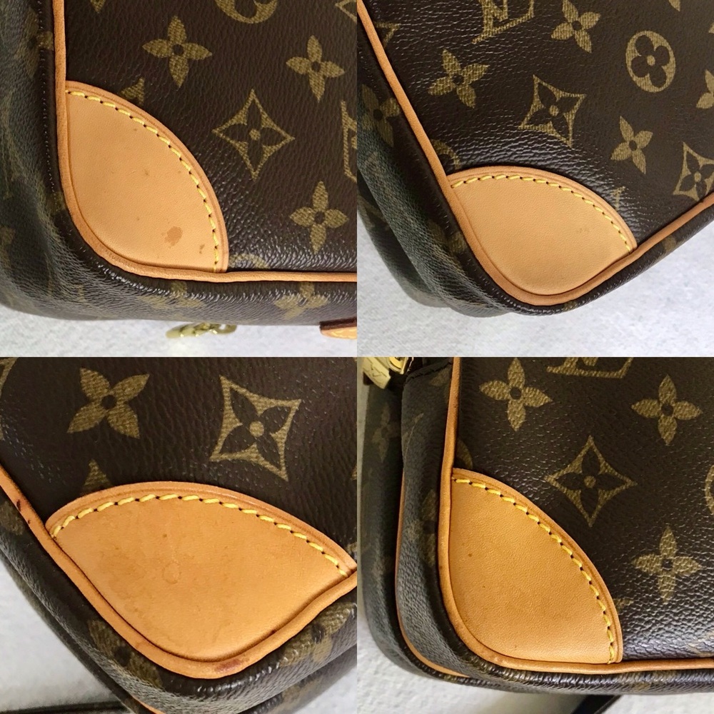 Louis Vuitton Amazone Shoulder Bag - Picture 6 of 16